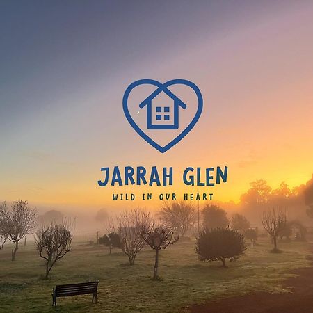 Jarrah Glen Cabins แนนนัป ภายนอก รูปภาพ