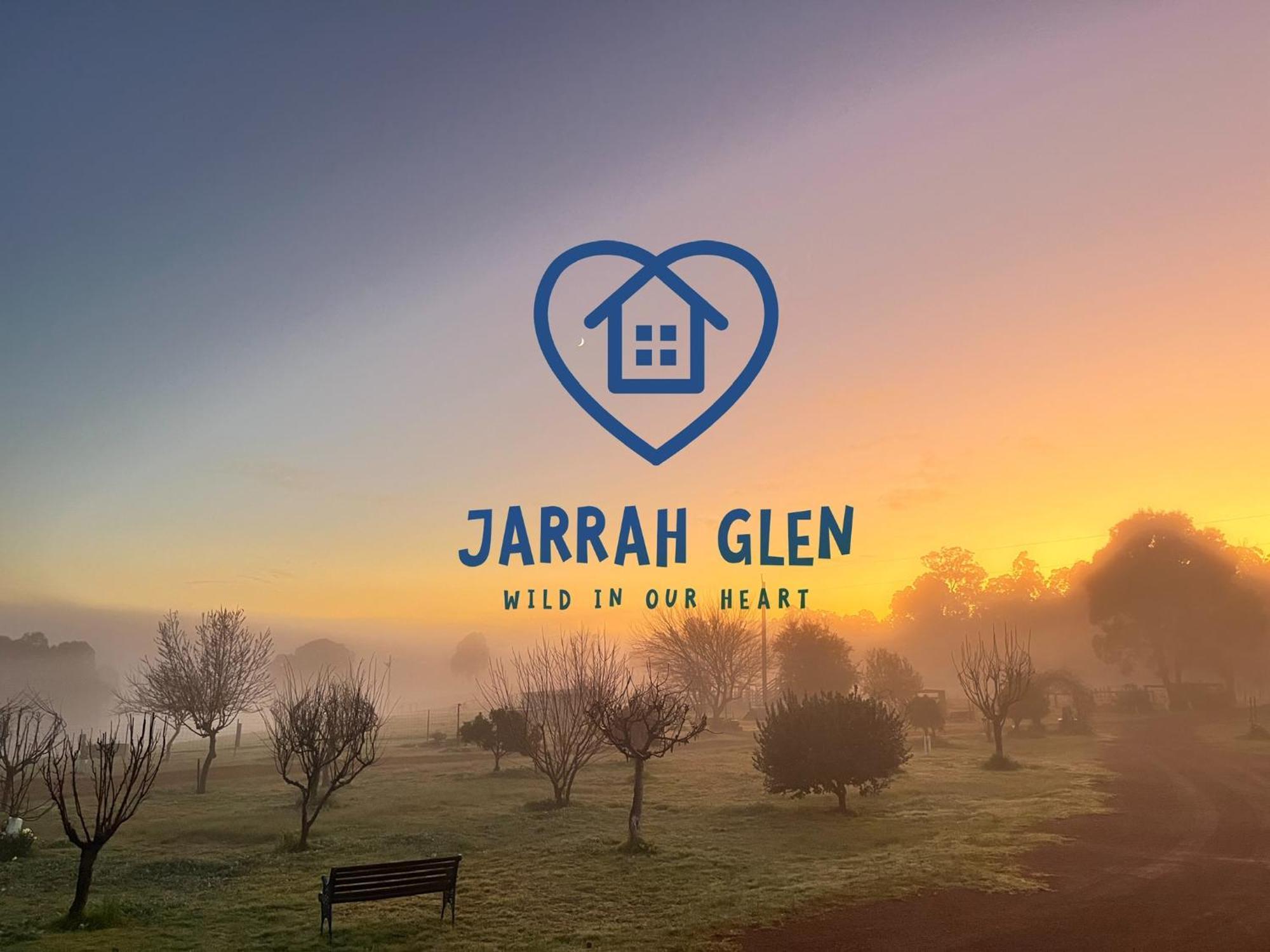 Jarrah Glen Cabins แนนนัป ภายนอก รูปภาพ