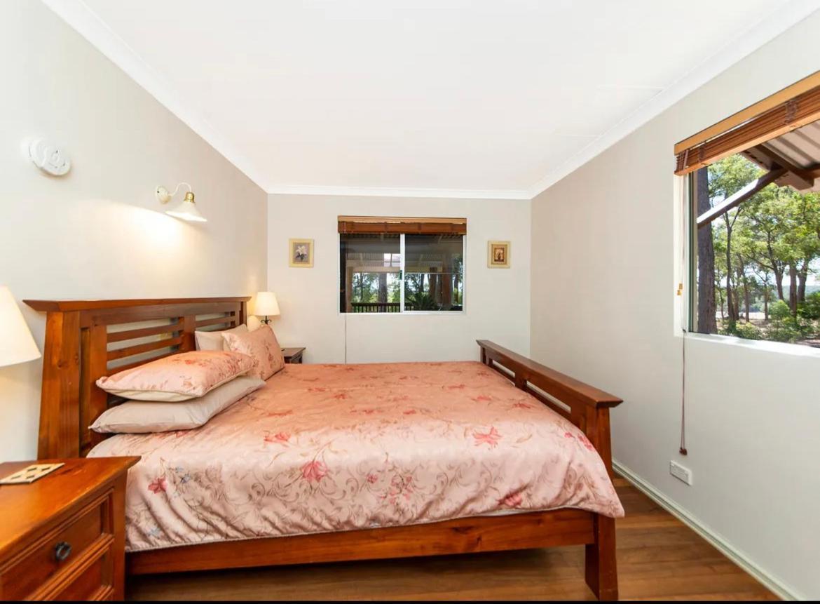 Jarrah Glen Cabins แนนนัป ห้อง รูปภาพ
