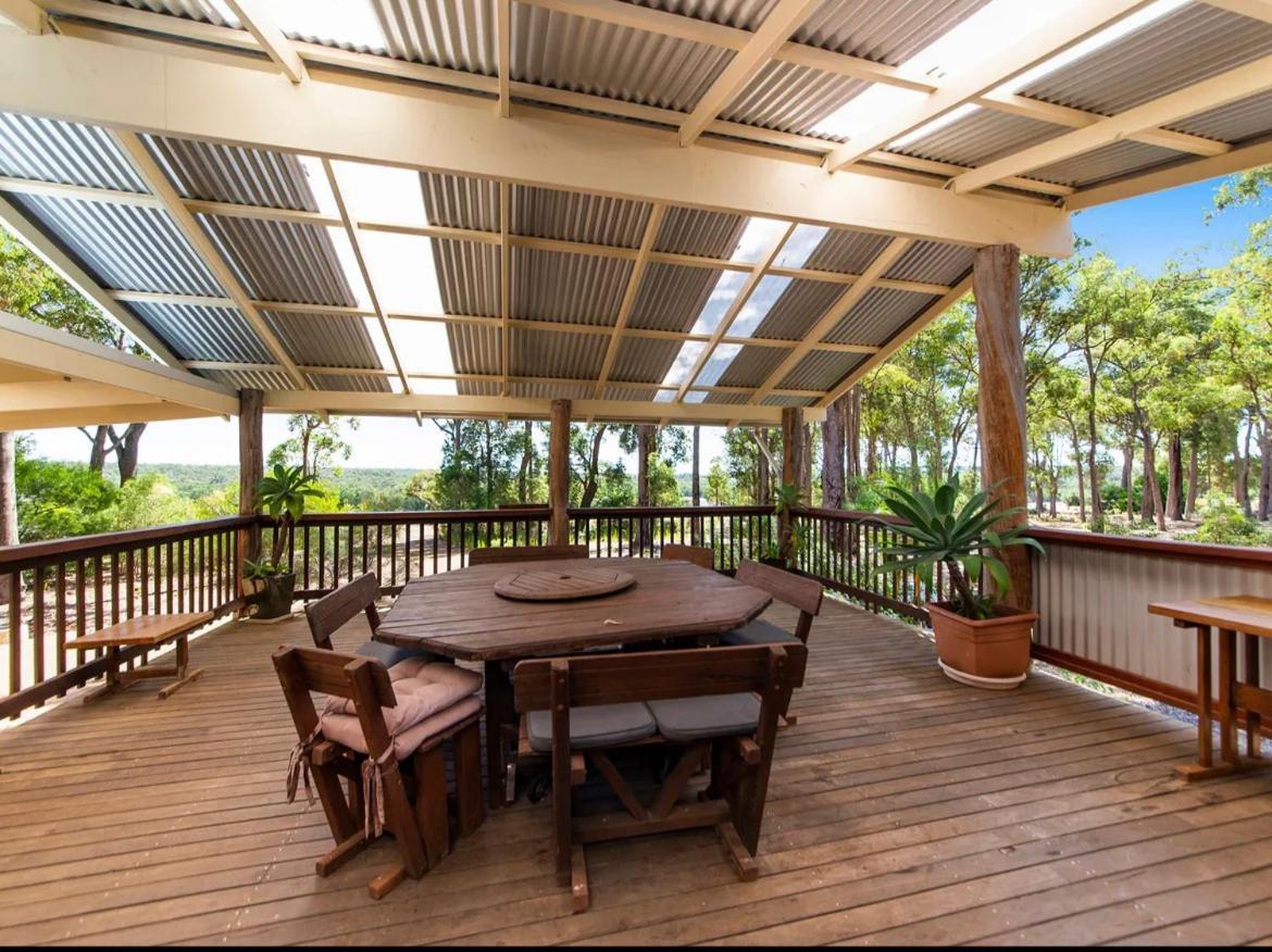 Jarrah Glen Cabins แนนนัป ห้อง รูปภาพ