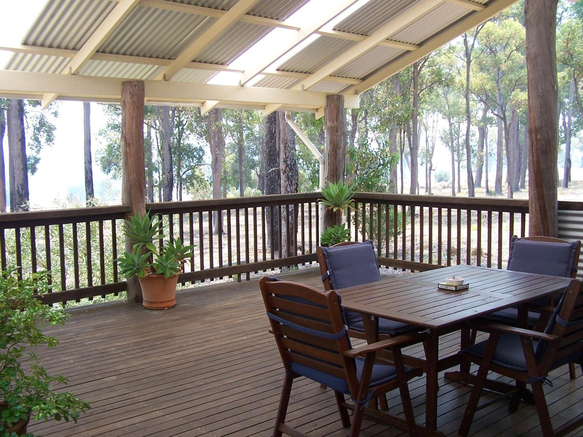 Jarrah Glen Cabins แนนนัป ห้อง รูปภาพ