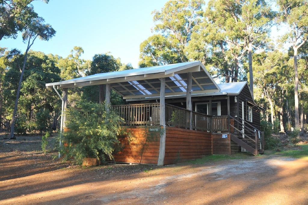 Jarrah Glen Cabins แนนนัป ห้อง รูปภาพ